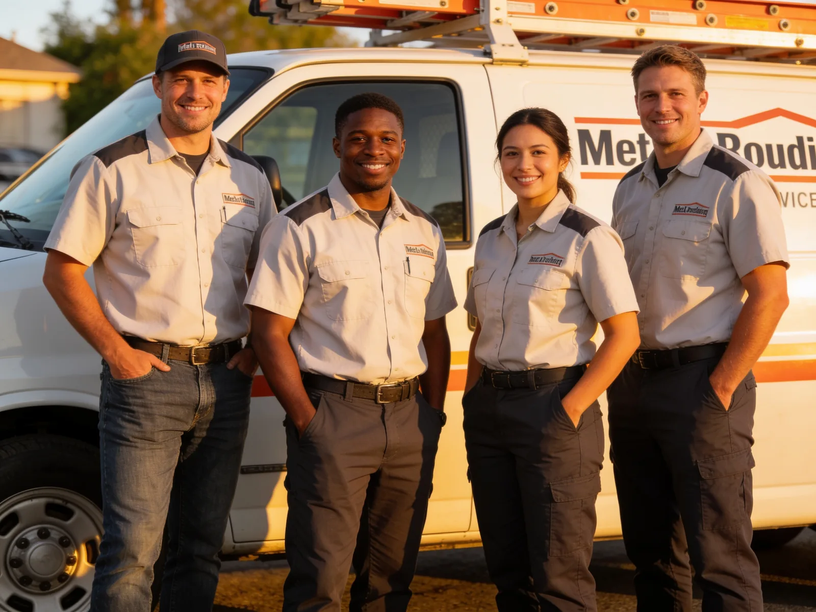Metal Roof Installation company in Union Mills, NC